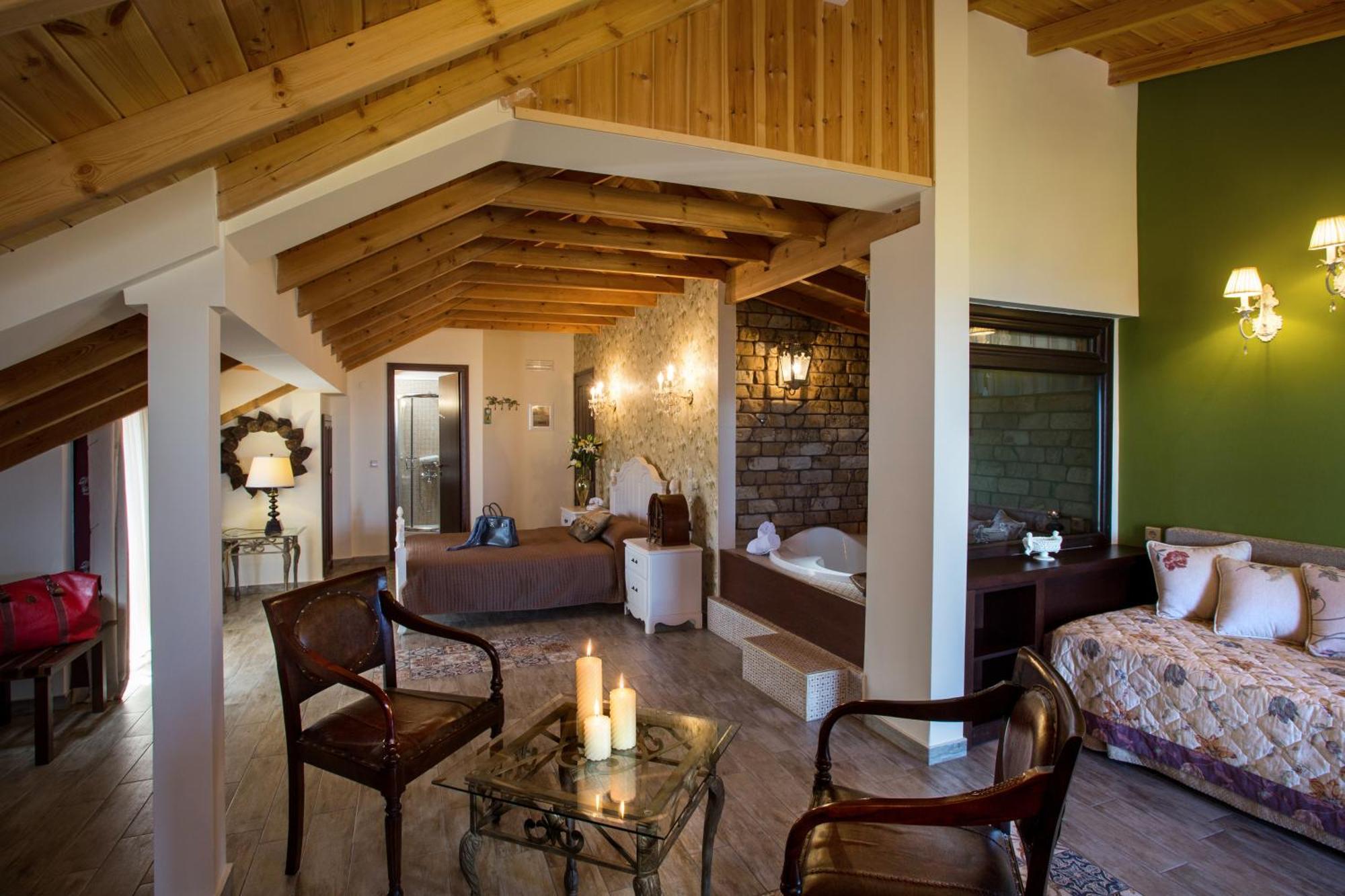 Atrion Highland Hotel Элатохори Номер фото
