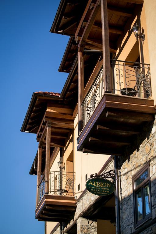 Atrion Highland Hotel Элатохори Экстерьер фото