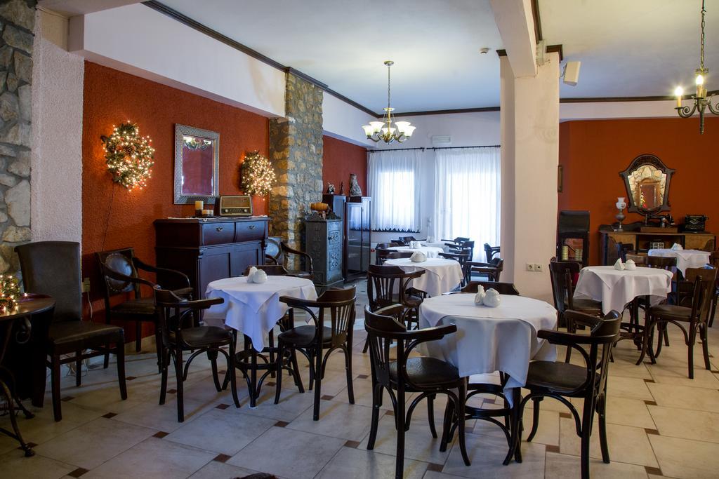 Atrion Highland Hotel Элатохори Экстерьер фото