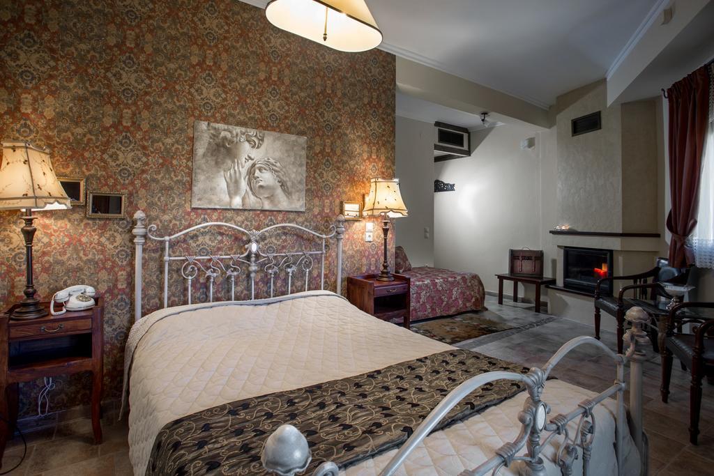 Atrion Highland Hotel Элатохори Экстерьер фото