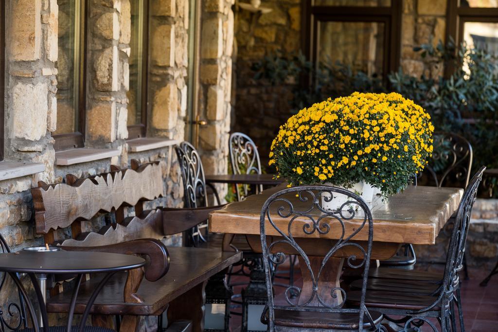 Atrion Highland Hotel Элатохори Экстерьер фото