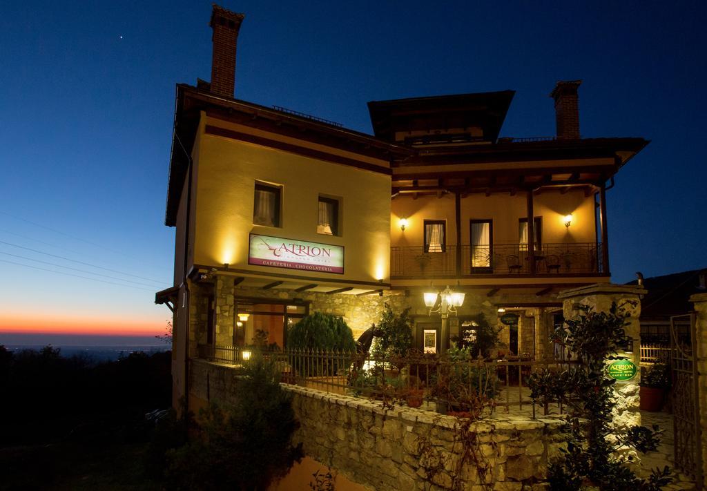 Atrion Highland Hotel Элатохори Экстерьер фото