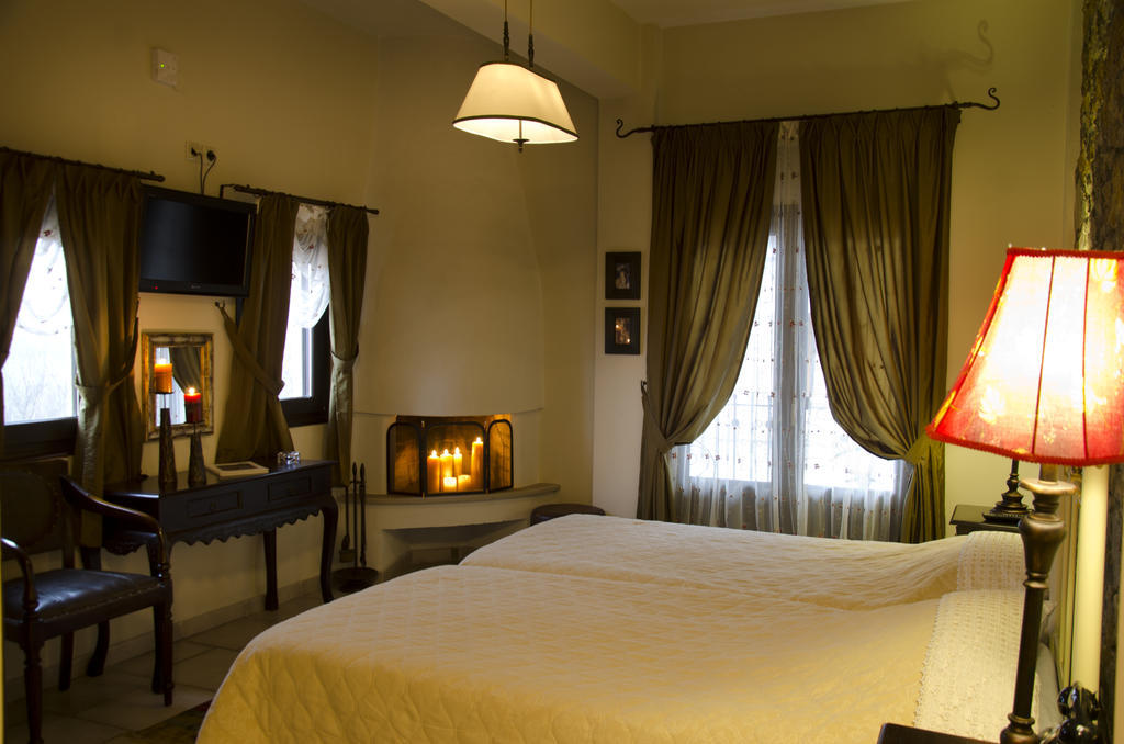 Atrion Highland Hotel Элатохори Экстерьер фото