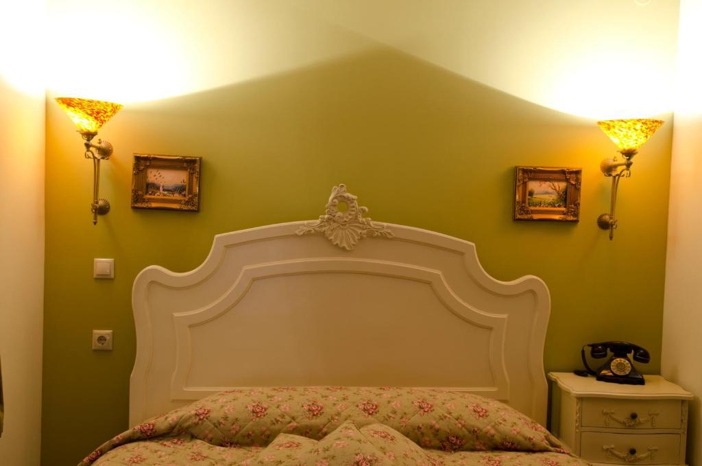 Atrion Highland Hotel Элатохори Номер фото