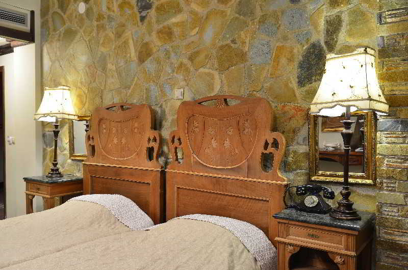Atrion Highland Hotel Элатохори Экстерьер фото