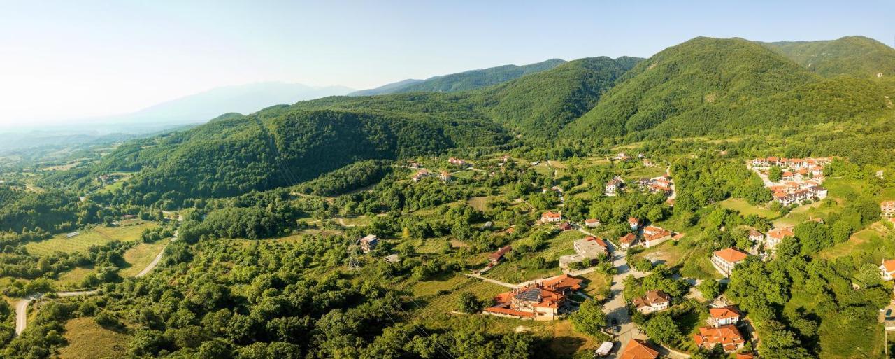 Atrion Highland Hotel Элатохори Экстерьер фото